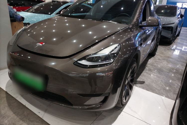 Used Tesla Model Y 2022 Rear-Wheel-Drive Version