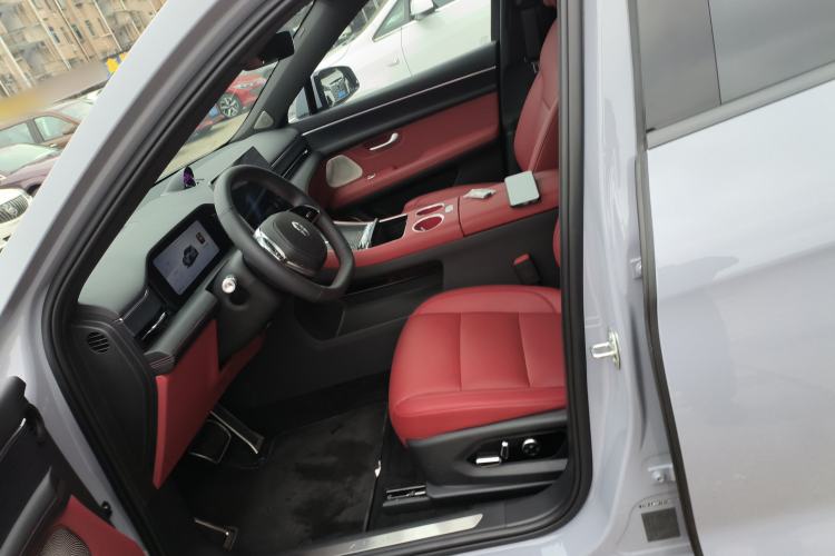 Used Hima AITO M5 2025 Extended-Range Ultra All-Wheel-Drive Version