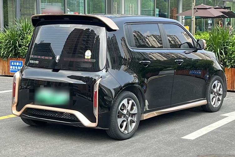 Used ORA White Cat 2022 Xiaoyue Mao Edition 360 km Luxury Model Lithium NMC