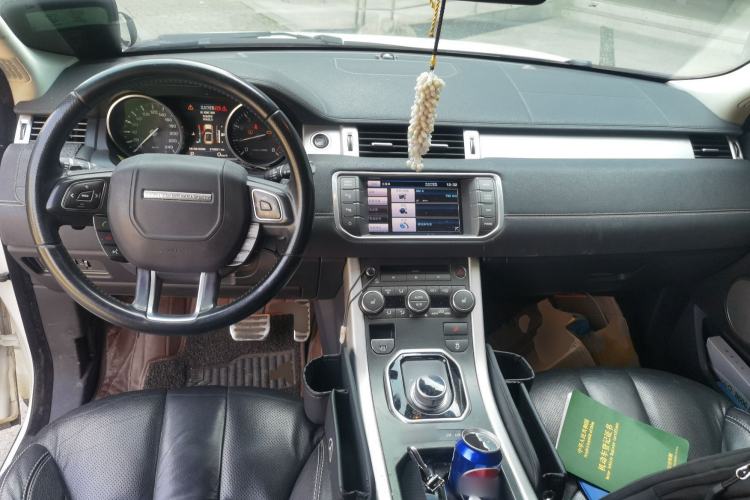 Used Land Rover Range Rover Evoque 2013 2.0T 3-Door Ignite Edition