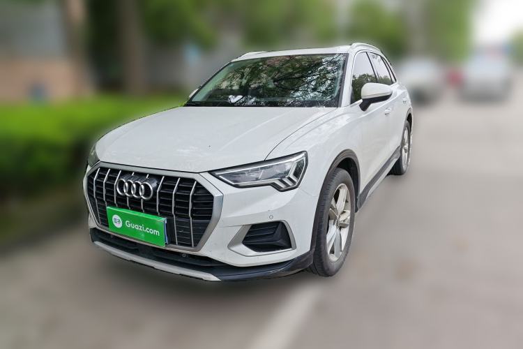 Used Audi Q3 2020 35 TFSI Fashionable and Elegant Model