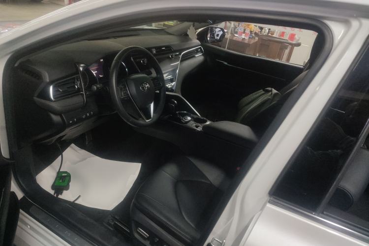 Used Toyota Camry 2019 Revised Version 2.5G Luxury Edition