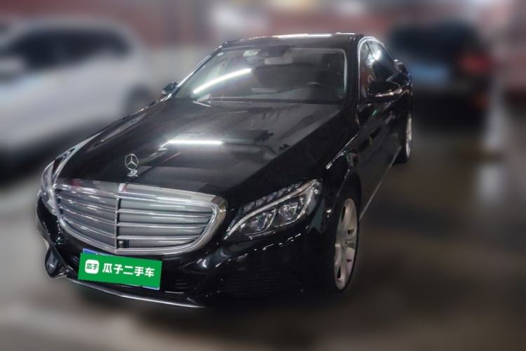 Used Mercedes-Benz C-Class 2017 C 300 L