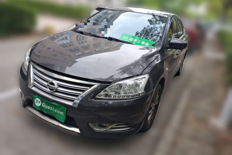 Used Nissan Sylphy 2012 1.6 XL CVT Luxury Edition