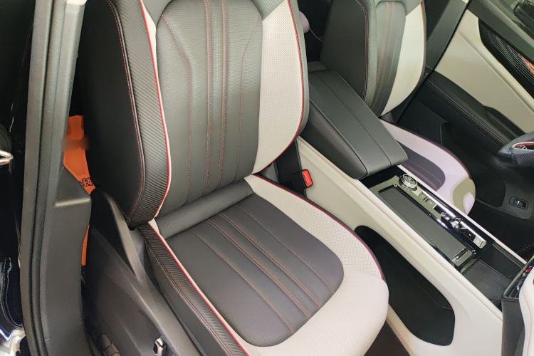 Used Volkswagen Teramont X 2024 380TSI Four-Wheel Drive Prestige Luxury Edition