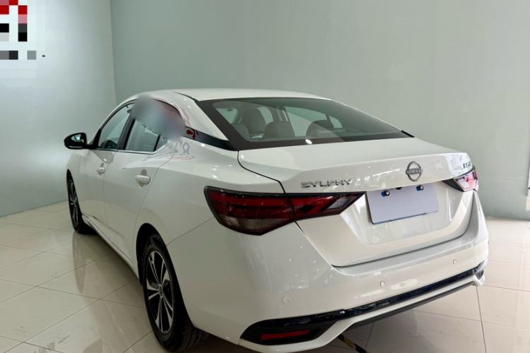Used Nissan Sylphy 2023 1.6L CVT Enjoyment Edition Exterior 8