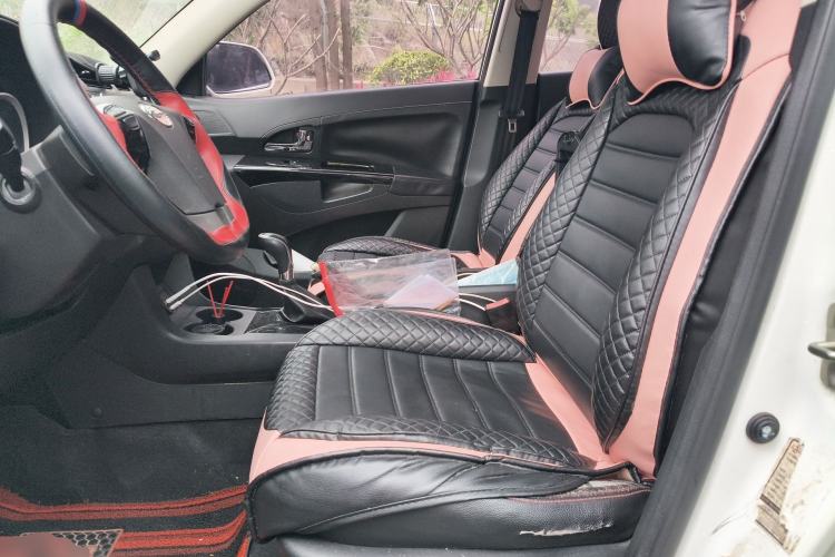 Used Land X5 2014 2.0T Automatic Innovation Edition