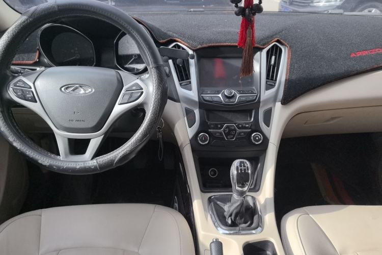 Used Chery Arrizo 7 2015 1.6L Manual ZhiShang Edition