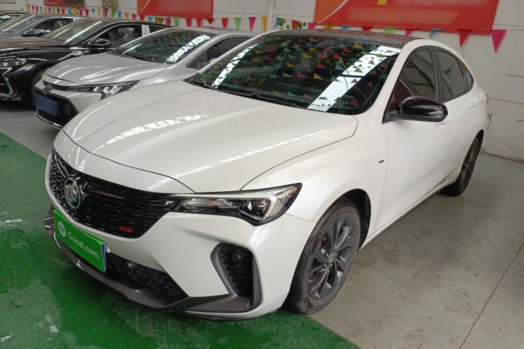 Used Buick Verano 2023 Pro GS Hunter Wind Edition
