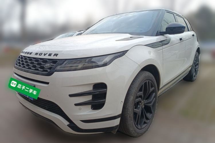 Used Land Rover Range Evoque 2020 249 PS R-DYNAMIC S Sport Edition