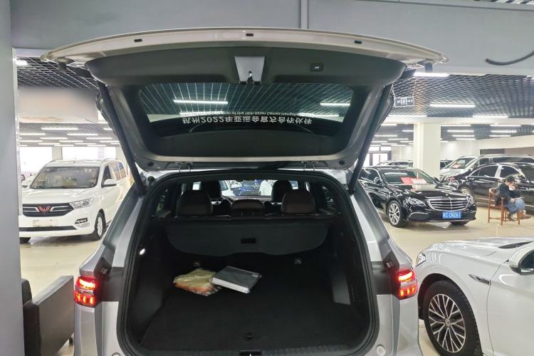 Used Geely Auto Monjaro L 2021 2.0TD DCT EVO Two-Wheel-Drive Flagship Version