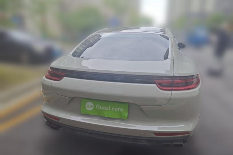 Used Porsche Panamera 2019 Panamera 2.9T Rear