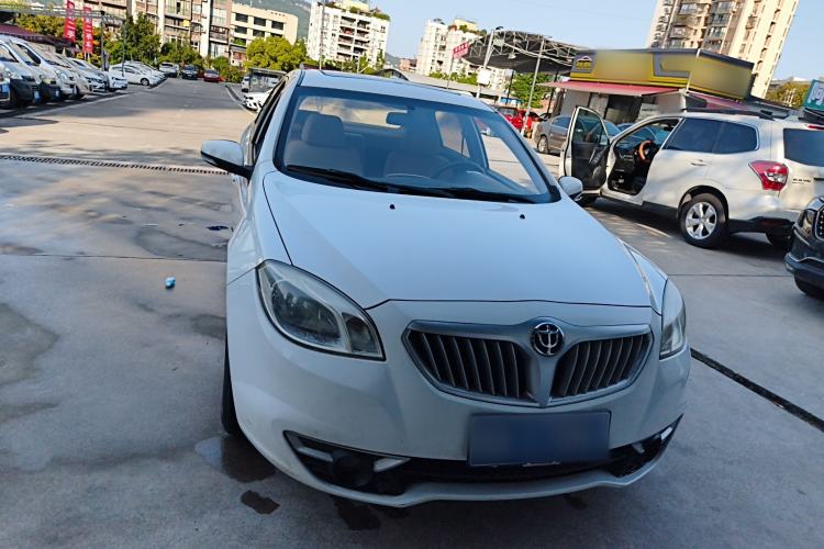 Used Brilliance H330 2013 1.5L Automatic Luxury Model