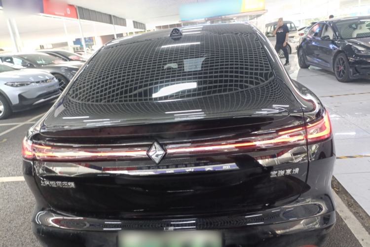 Used Baojun Enjoy 2025 Plug-in Hybrid 140km Luxury Edition Rear