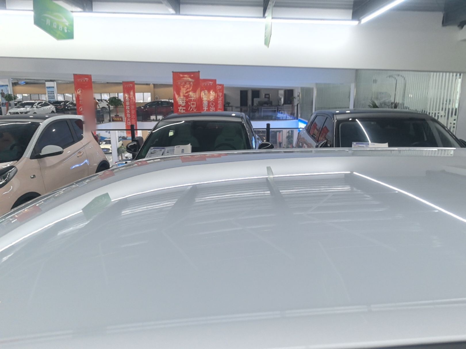 BYD Yuan UP 2025 Intelligent Driving Version 401 KM Dynamic Edition — снимка 7