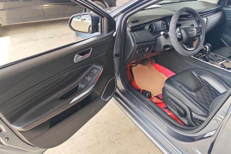 Used Chery Arrizo GX 2018 1.5T CVT Color Version China V Standard Driver Seat