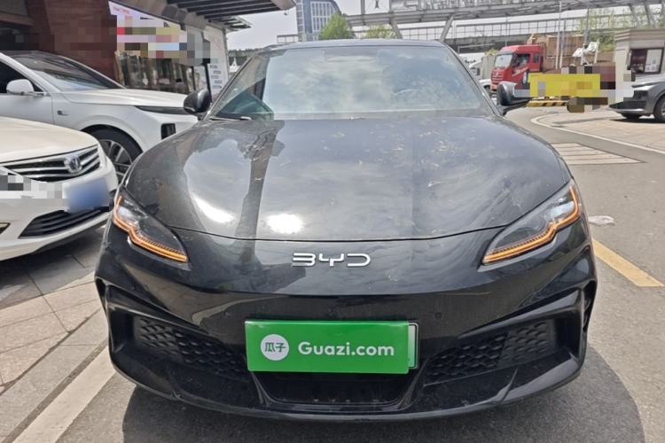 Used BYD Seal 06GT 2025 Intelligent Driving Version 505 Wave Edition Front