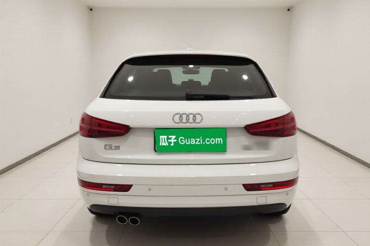 Used Audi Q3 2017 35 TFSI Fashion Model Exterior 4