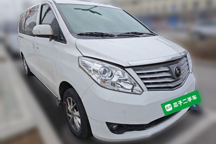Used FORTHING Lingzhi PLUS 2021 Travel Edition 2.0L Manual Luxury 7-Seater
