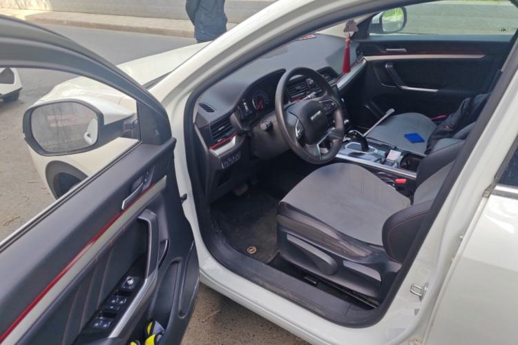 Used Haval H4 2020 Enjoy Edition 1.5T DCT Smart Driver Seat