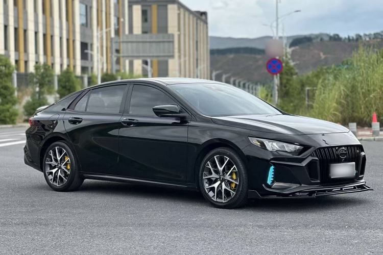 Used GAC Trumpchi EMPOW 2021 270T DCT J16 Version