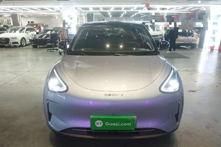 Used Geely Galaxy Geome 2025 UP 410km Exploration Edition Front