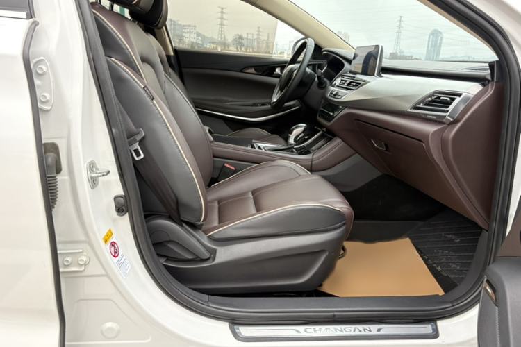 Used Changan Raeton CC 2018 1.5T Automatic Haoya Model Guangmang Edition China V Standard