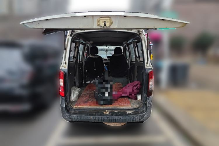 Used Wuling Zhiguang 2015 1.2L S Practical Model LSI