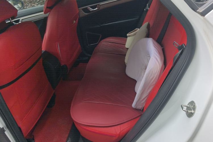 Used Geely Auto Emgrand GSe 2019 Restyled 500 LingShang Version
