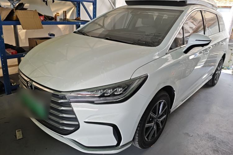 Used BYD Song MAX New Energy 2022 DM-i 105KM Executive Edition