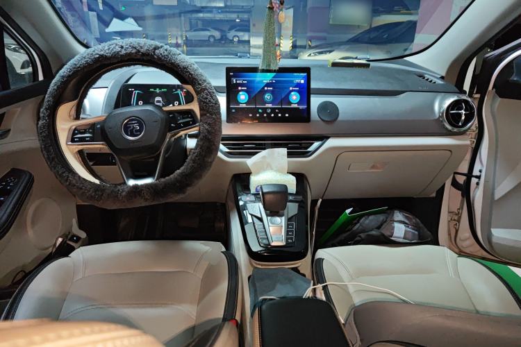 Used BYD Yuan Pro 2021 401 km Luxury Version
