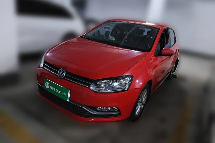 Used Volkswagen Polo 2016 1.6L Automatic Luxury Model