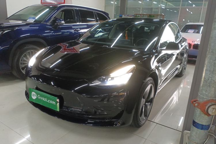 Used Tesla Model 3 2020 Standard Range Rear-Wheel Drive Upgraded Version