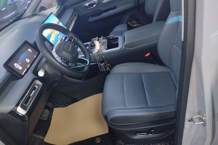 Used AION Y 2024 Plus 510 Intelligent Driving Version Left Front Seat