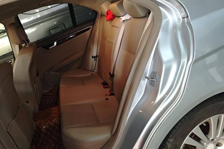 Used Mercedes-Benz C-Class 2011 C 200 CGI Elegant Model