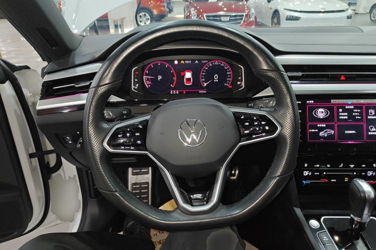 Used Volkswagen FAW-Volkswagen CC 2023 380TSI Striking Edition