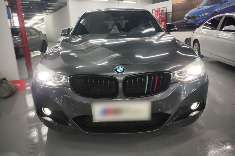 Used BMW 3 Series GT 2019 320i M Sport Night Edition