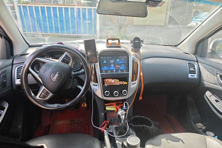 Used JMC Baodian 2020 2.5T Diesel Two-Wheel Drive Comfort Edition Long Wheelbase JX4D25A6L
