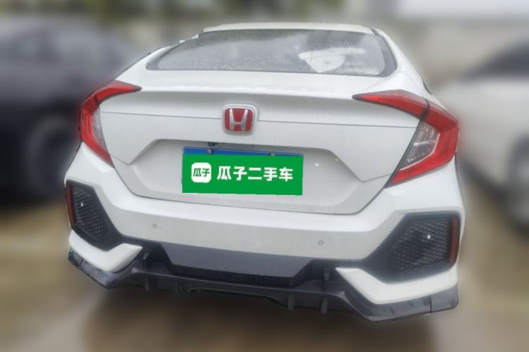 Used Honda Civic 2016 220TURBO CVT Prestige Edition