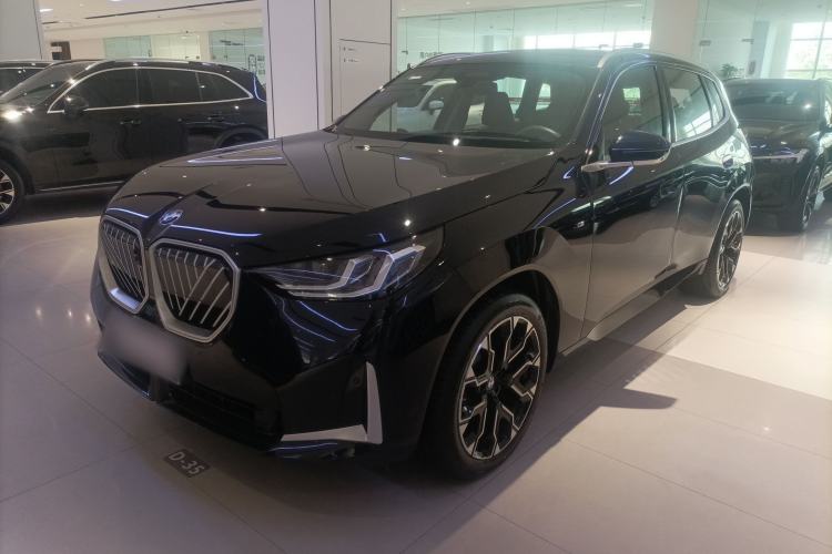 Used BMW X3 2025 xDrive30L Luxury Edition M Sport Package