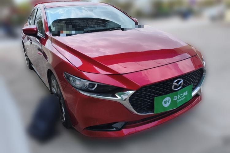 Used Mazda Mazda 3 Axela 2020 2.0L Automatic Zhiya Edition