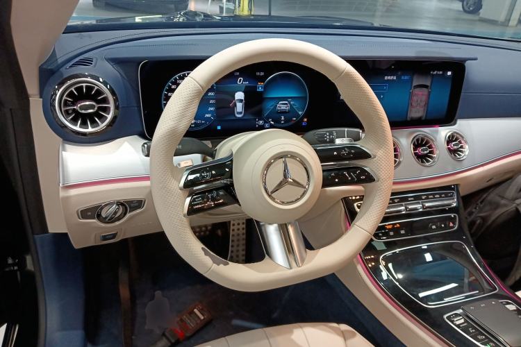 Used Mercedes-Benz E-Class (Import) 2023 E 260 Coupe