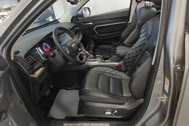Used Haval H6 2021 1.5 GDIT Automatic Champion Edition
