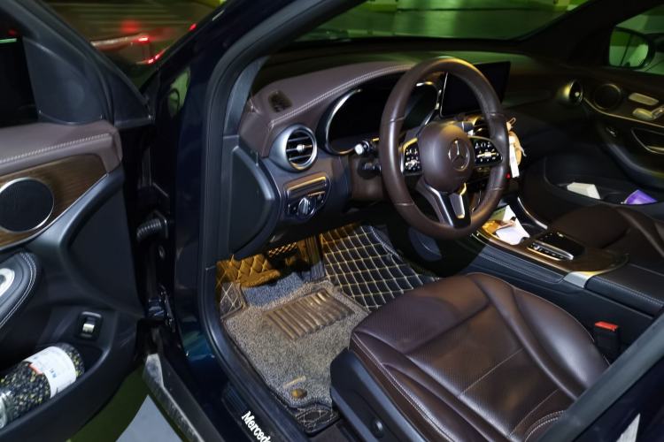 Used Mercedes-Benz GLC 2021 GLC 260 L 4MATIC Luxury Model