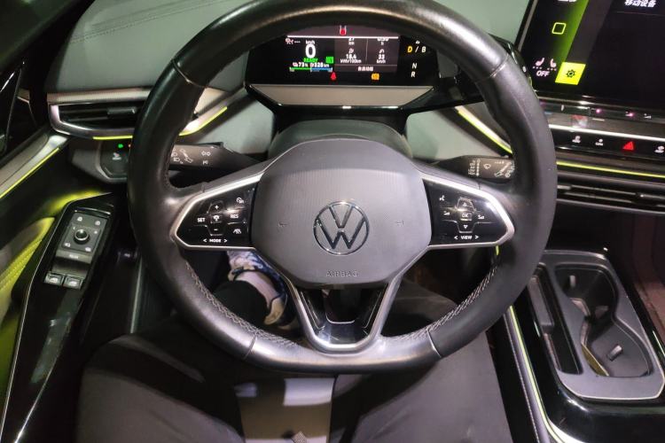 Used Volkswagen ID.4 CROZZ 2022 Long-Range Lite PRO Edition