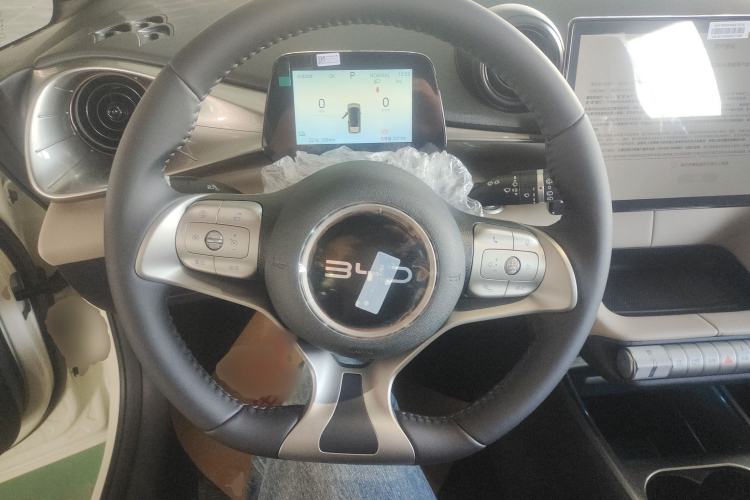Used BYD Dolphin 2025 420km Free Edition