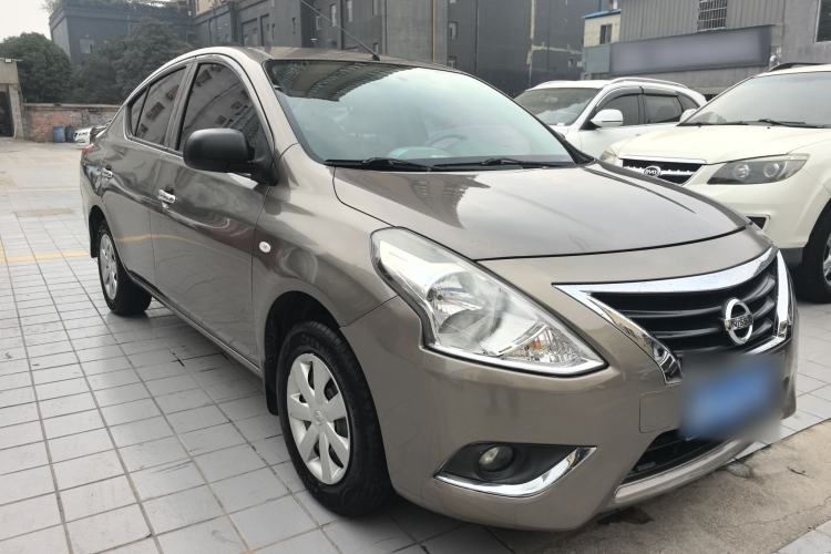 Used Nissan Sunny 2016 1.5XE Manual Leading Edition