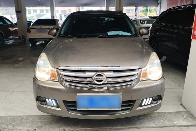 Used Nissan Sylphy 2012 Classic 1.6XE Automatic Comfort Edition
