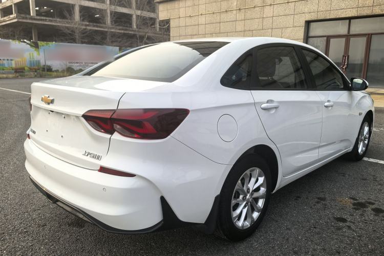 Used Chevrolet Monza 2024 1.5L Dual-Clutch Enjoyment Edition