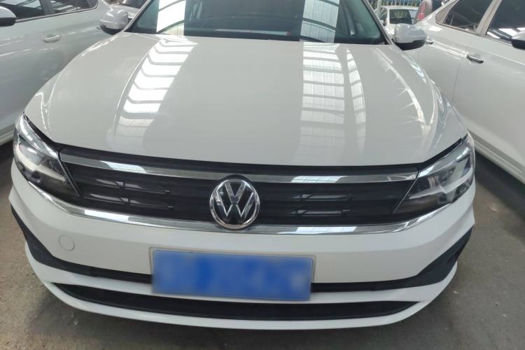 Used Volkswagen Lamando 2019 230TSI DSG Fashion Edition China V Standard